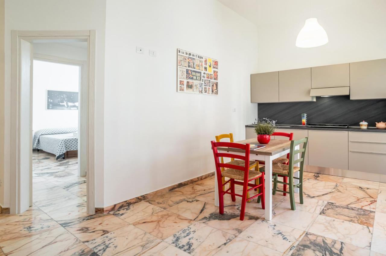 Lovely Apartment X5 W/ Terrace & Private Parking La Spezia Buitenkant foto